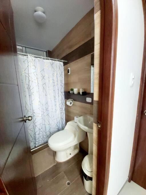 DEPARTAMENTO EN CONDOMINIO EN SAN ISIDRO-TRUJILLO - Housity