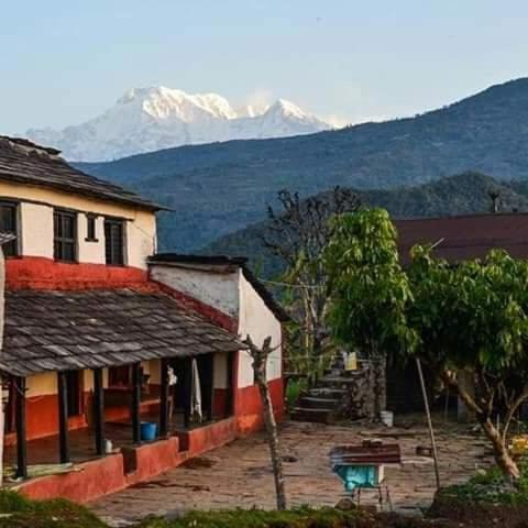 Dhunge ghar lake view camping and homestay - Housity