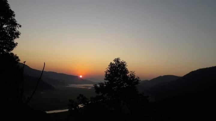 Dhunge ghar lake view camping and homestay - Housity
