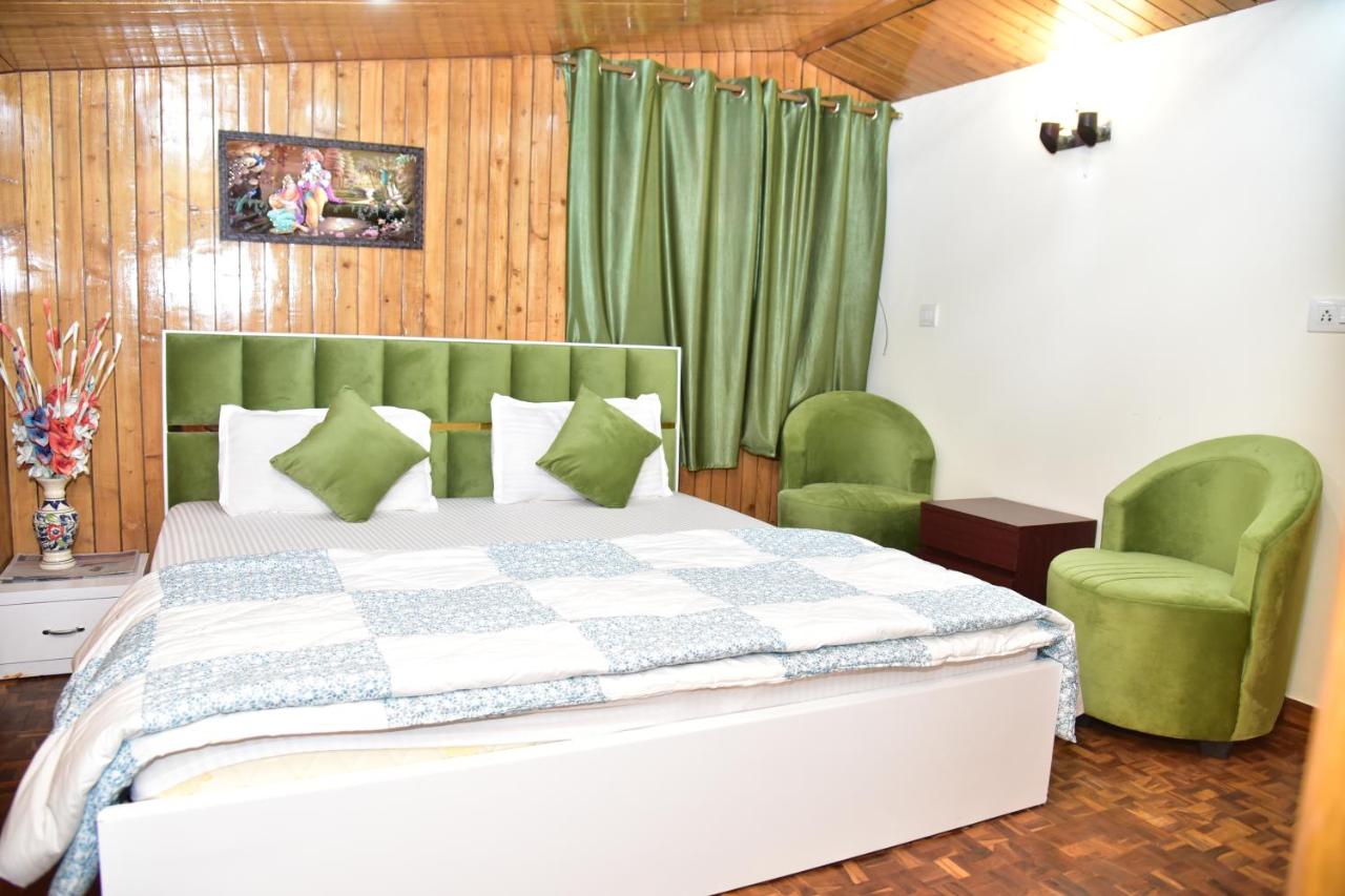 Pine Heart, Sartaj Apartment, Brock-Hurst Chotta Shimla (HP) 171002 - Housity