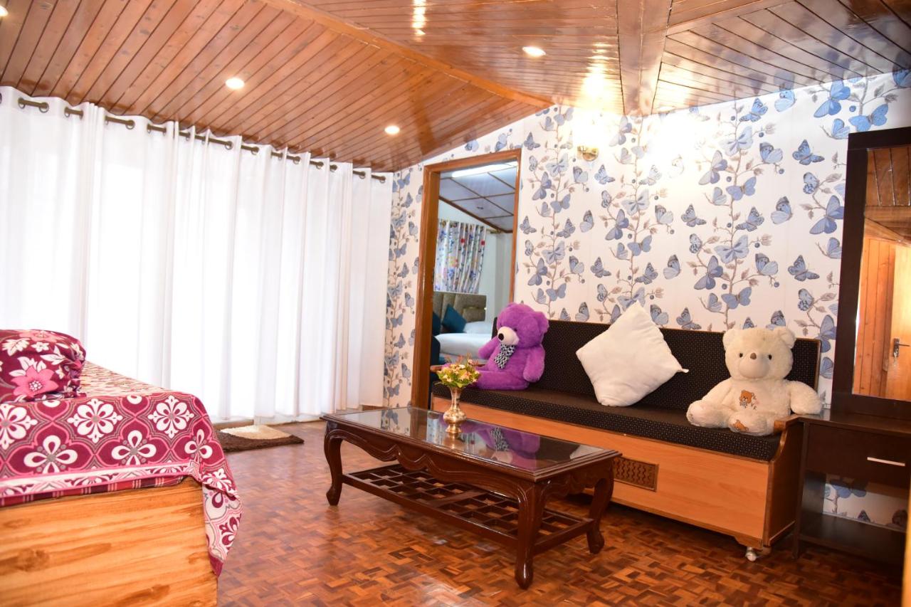 Pine Heart, Sartaj Apartment, Brock-Hurst Chotta Shimla (HP) 171002 - Housity