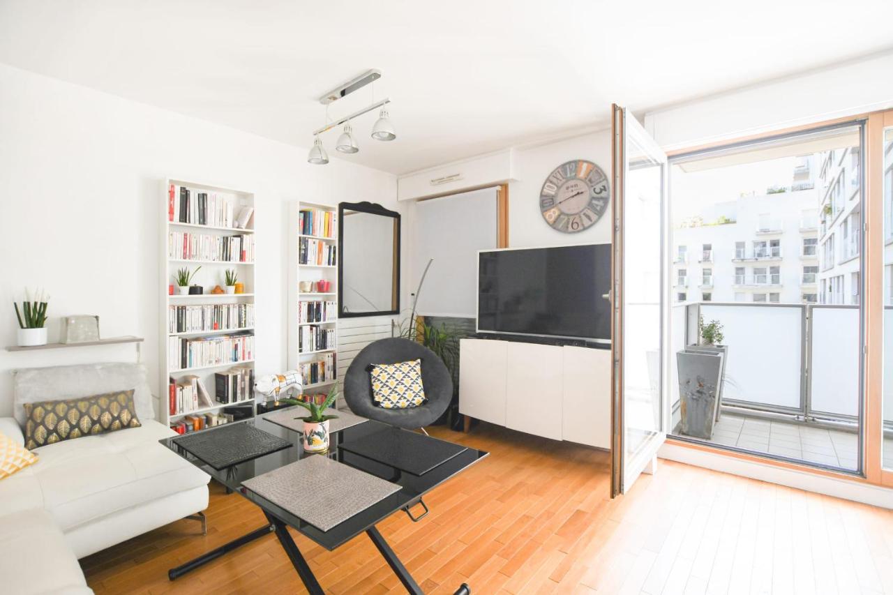 GuestReady - Lovely Apt with Terrace in Boulogne - Housity