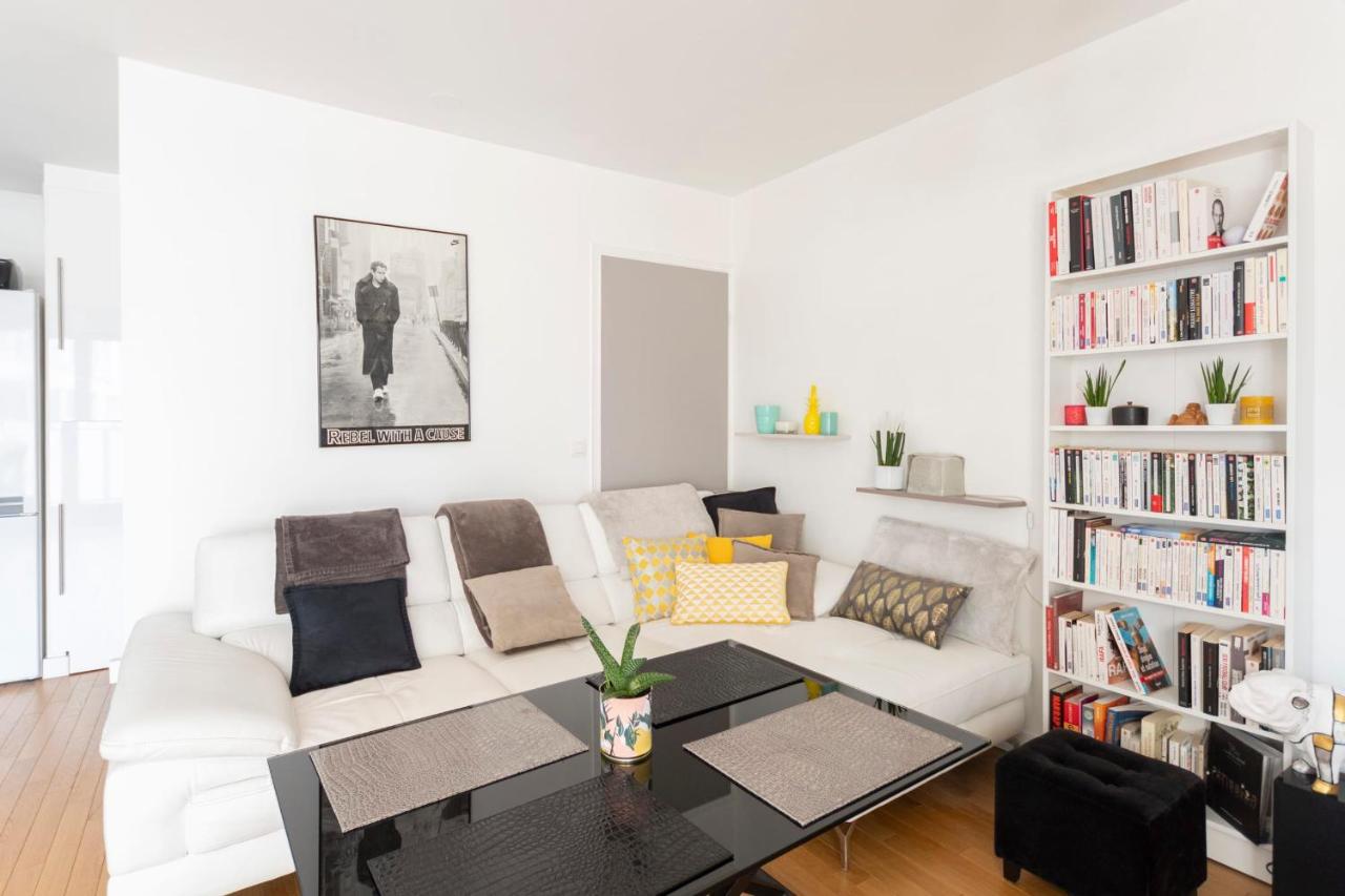 GuestReady - Lovely Apt with Terrace in Boulogne - Housity