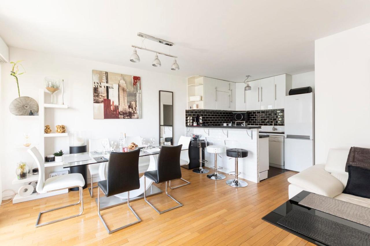 GuestReady - Lovely Apt with Terrace in Boulogne - Housity