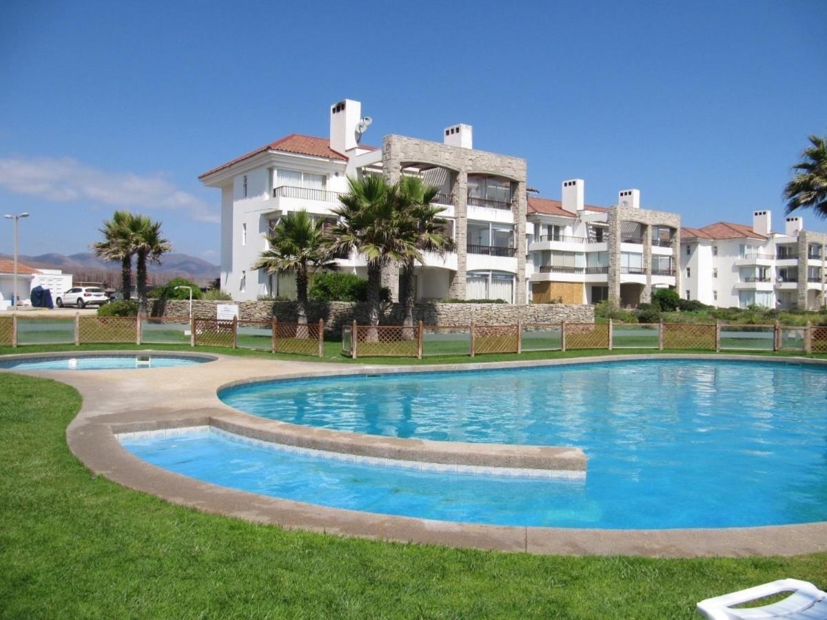 Dpto Serena Golf-Primera Fila-Primer Piso-Playa Exclusiva