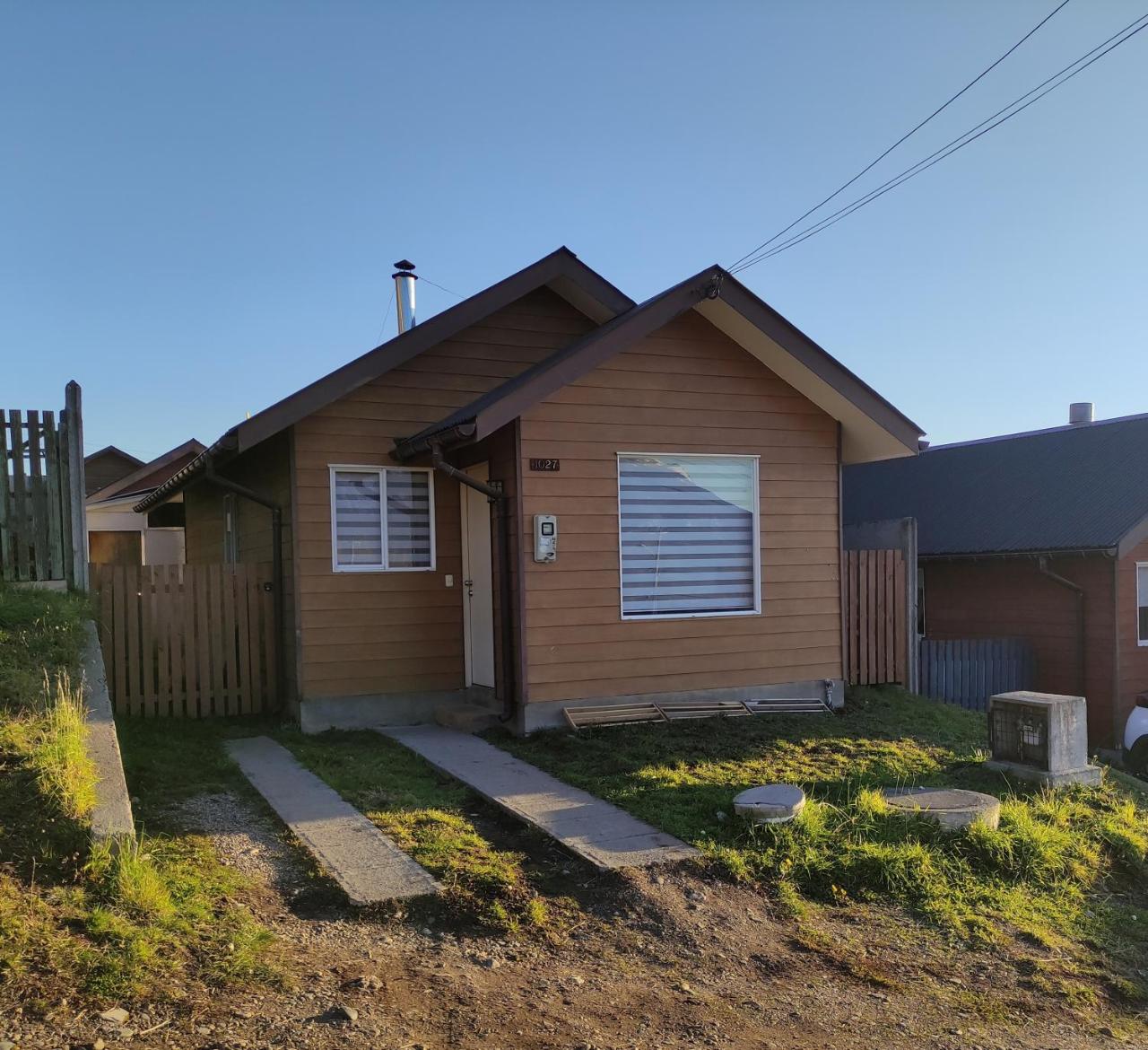 Casa Equipada para 4 personas con Estacionamiento