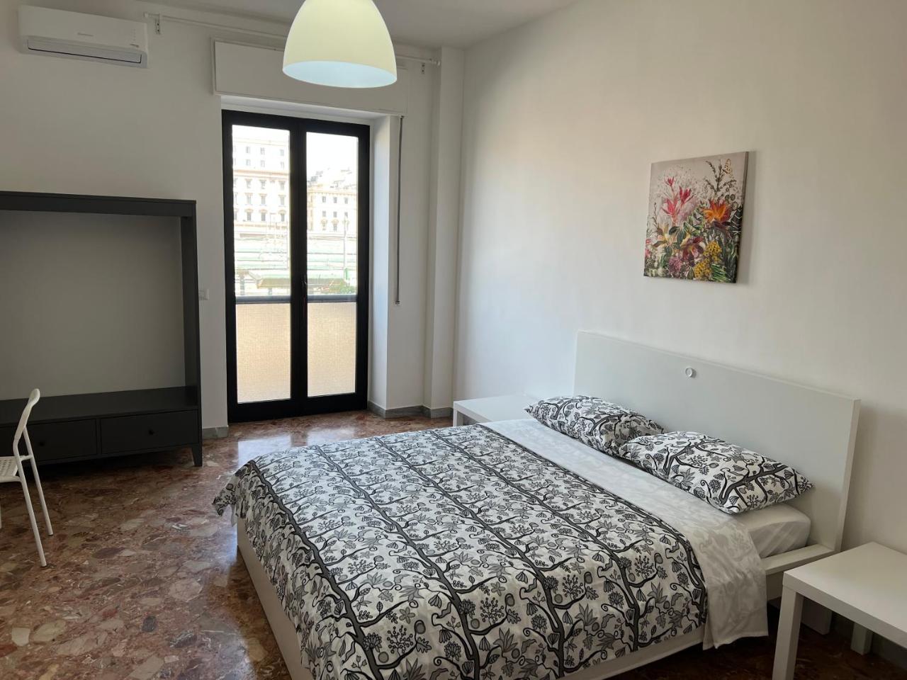 Camera Quadrupla con Bagno in Comune - Non rimborsabile