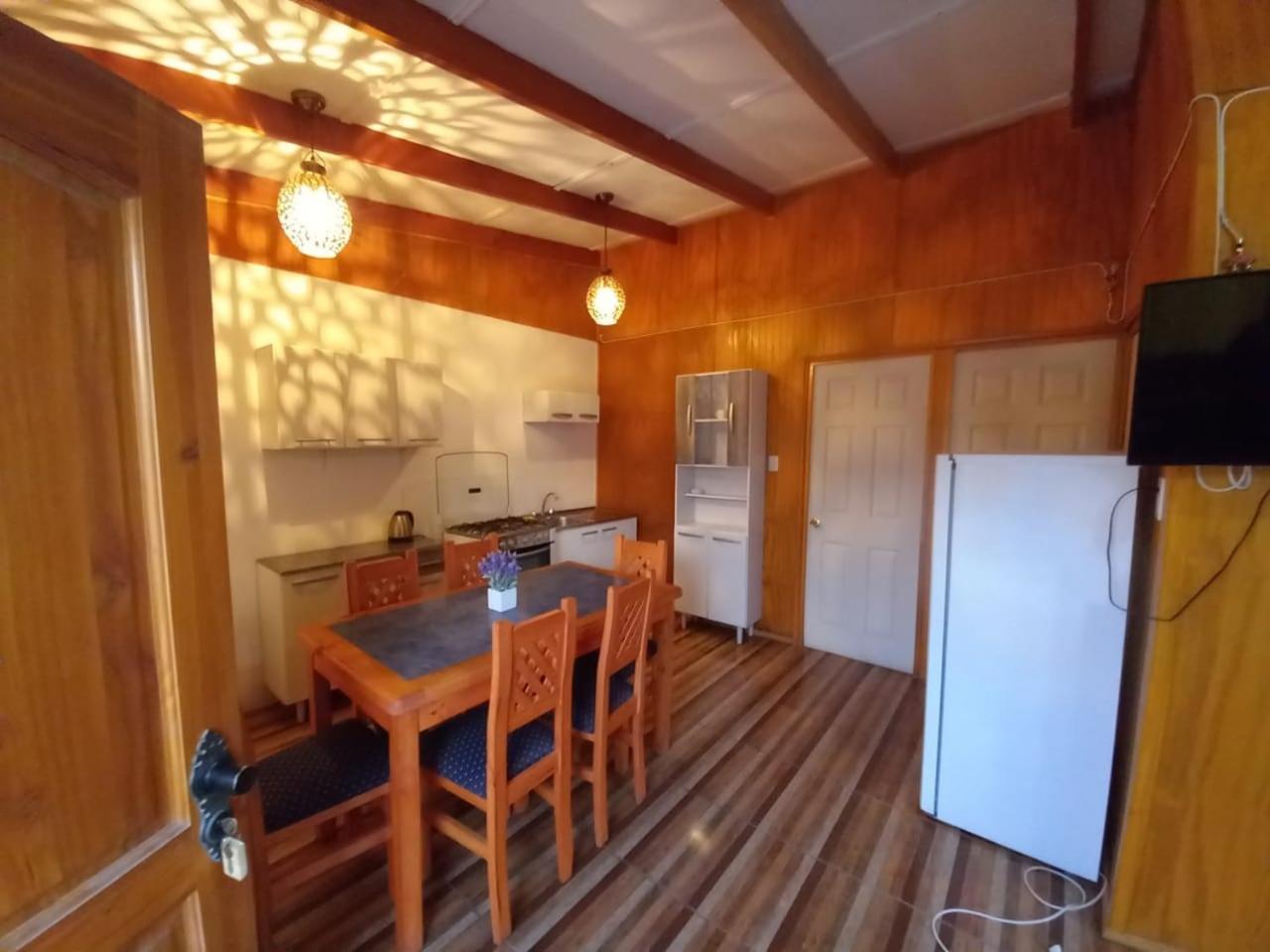 Caba�as Sol Atacama - Caldera