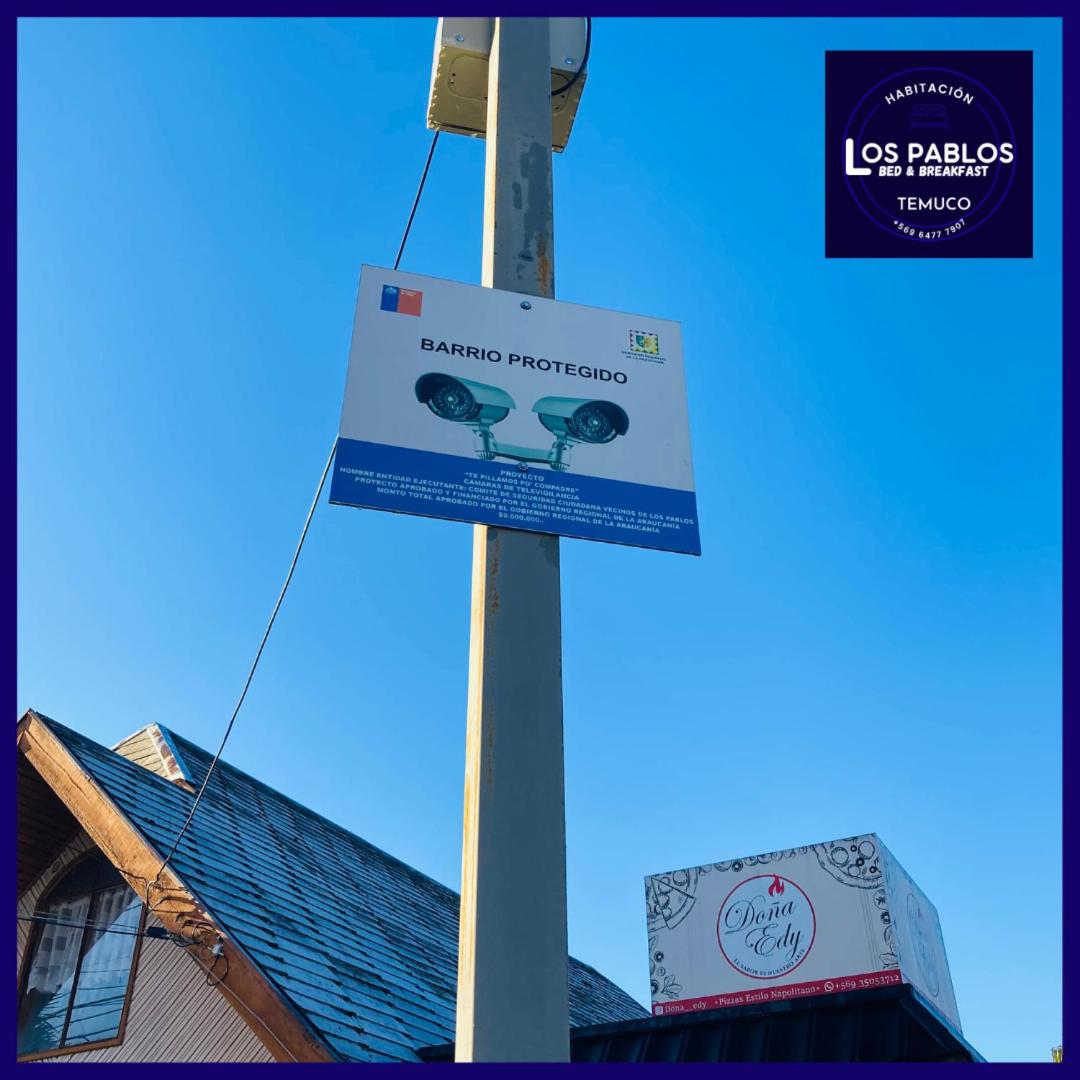 B&B Los Pablos Temuco - Housity