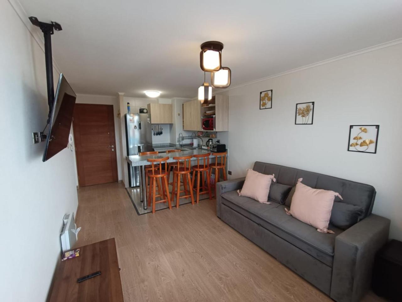 Departamento, Condominio Nueva Villarrica