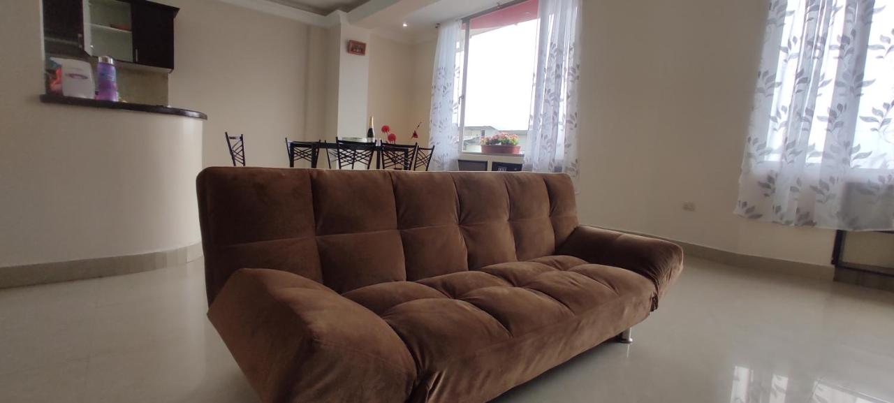 Confortable Departamento junto al Parque Jipiro - Housity