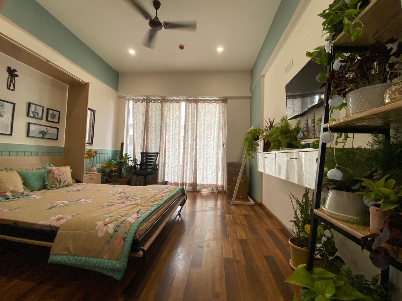 Casa Regalia - The Green Escape Studio apartment - Housity