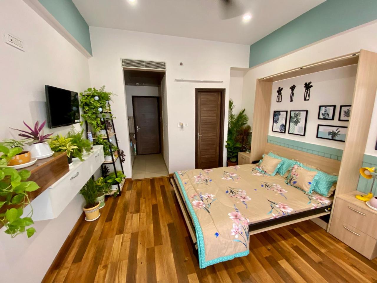Casa Regalia - The Green Escape Studio apartment - Housity