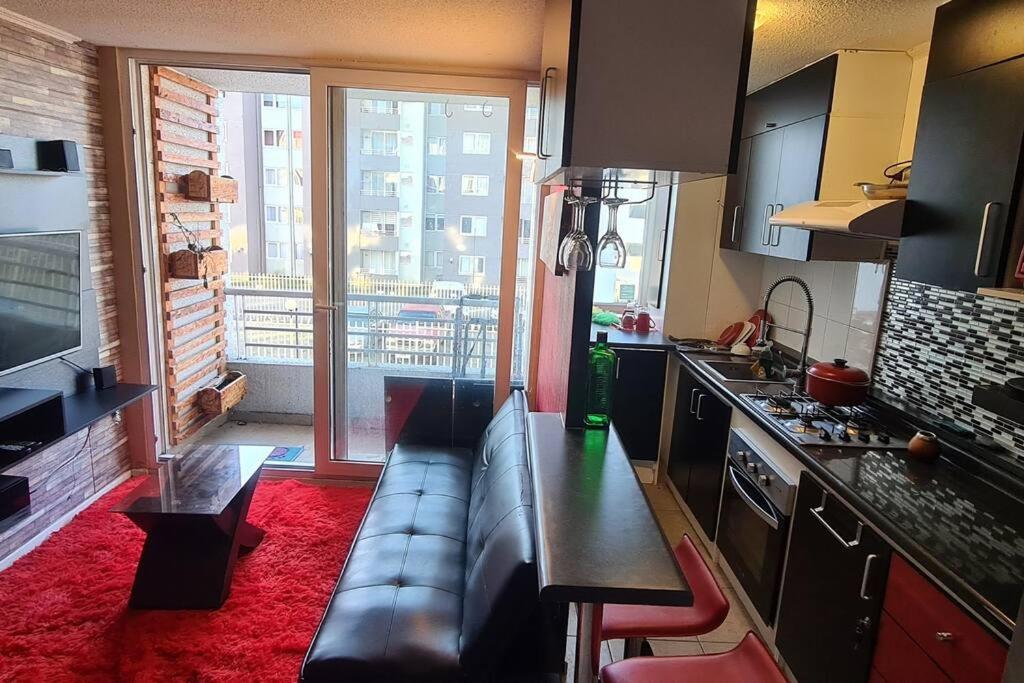 Hermoso departamento a minutos del centro
