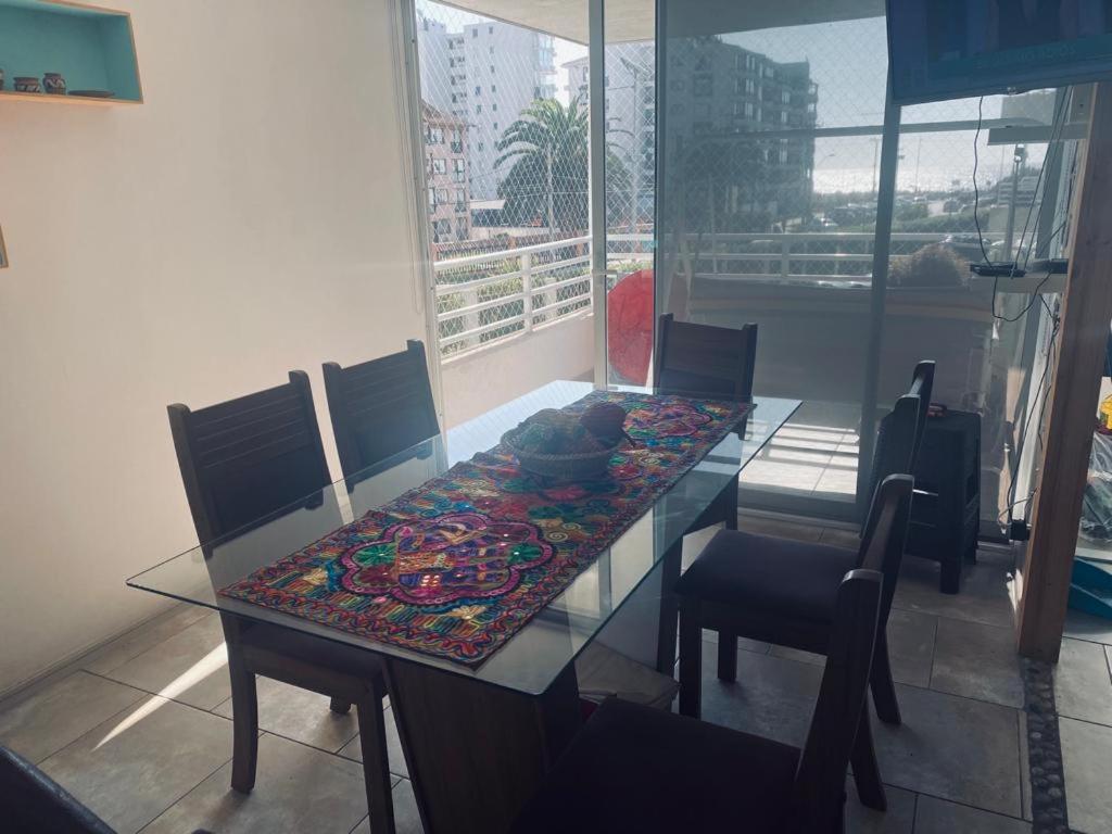 Departamento a media cuadra de Av del mar