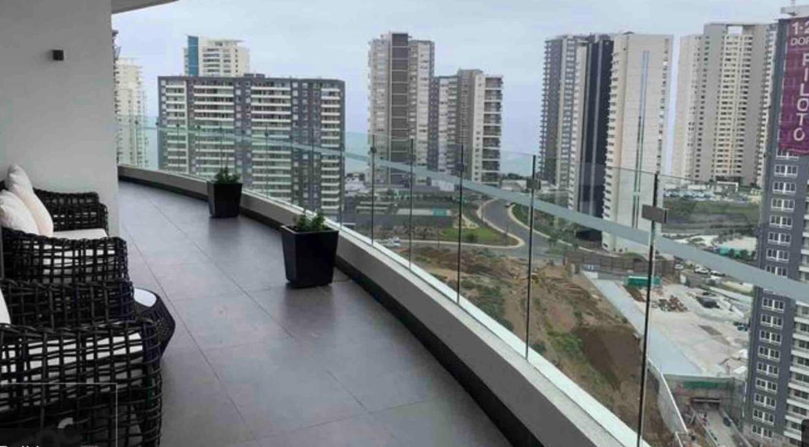 Hermoso departamento en Montemar