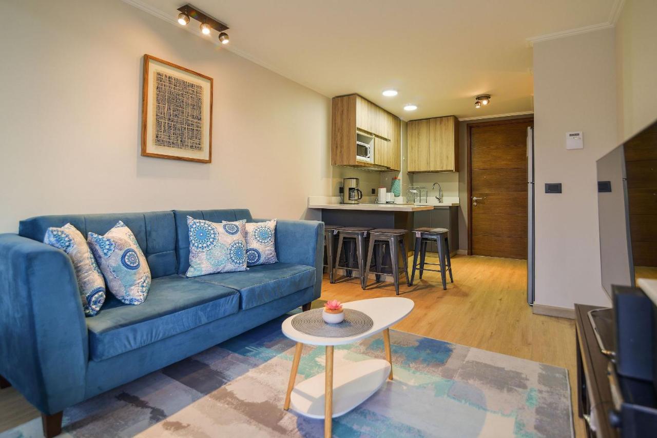 Nuevo y hermoso depto en Puc�n.