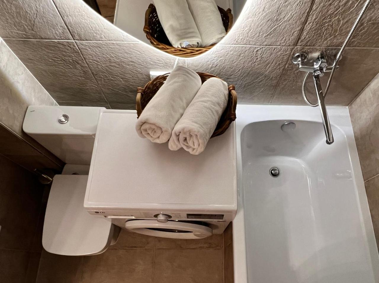 Panphilov apartment - Housity