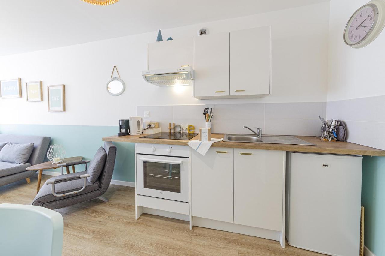 Cosy studio proche du tram - Housity