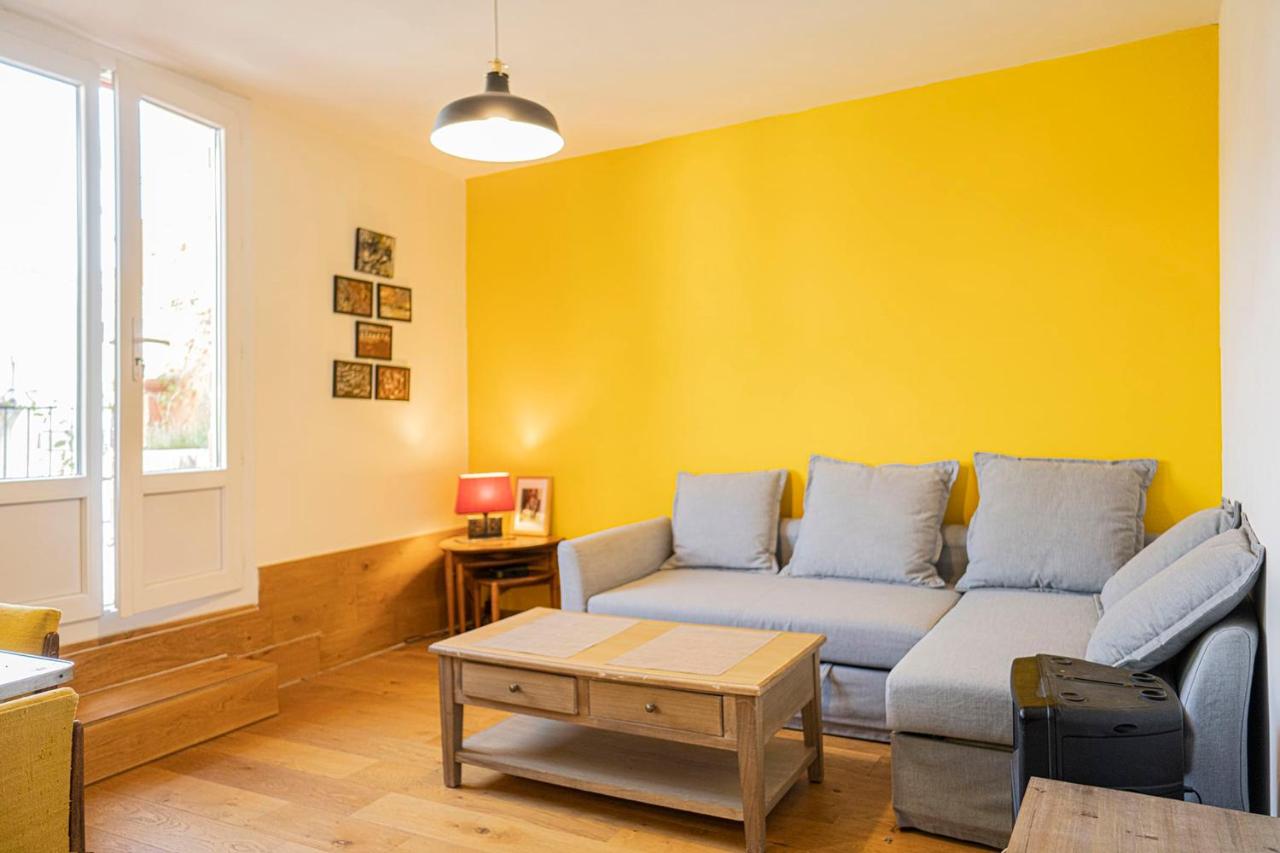 APARTMENT 40 m for 2 with TERRACE - Housity