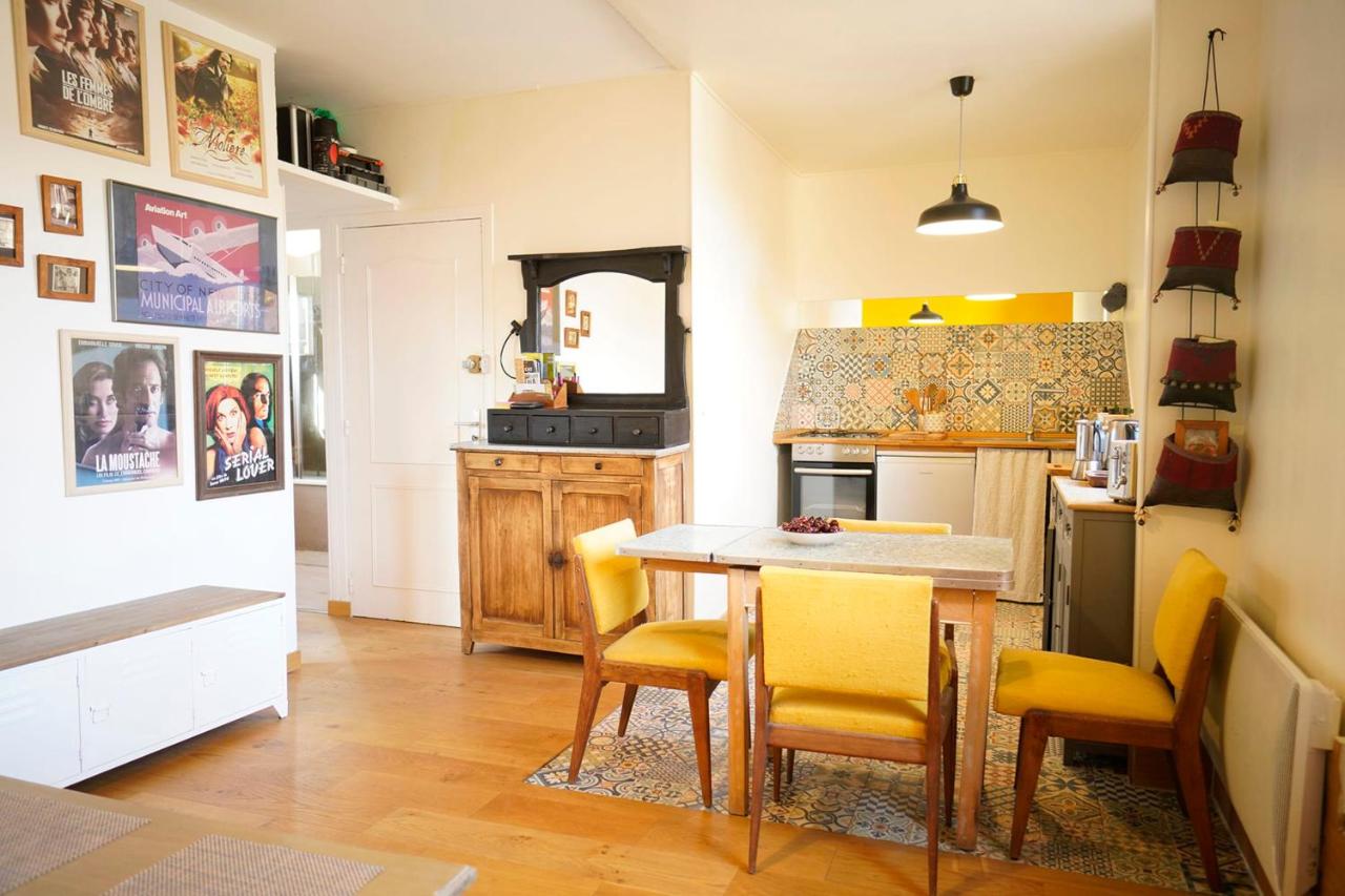 APARTMENT 40 m for 2 with TERRACE - Housity