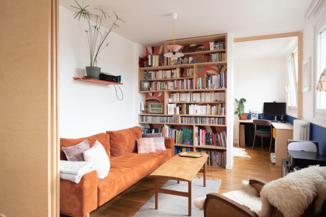 Charming and bright apartment close to Paris - Housity