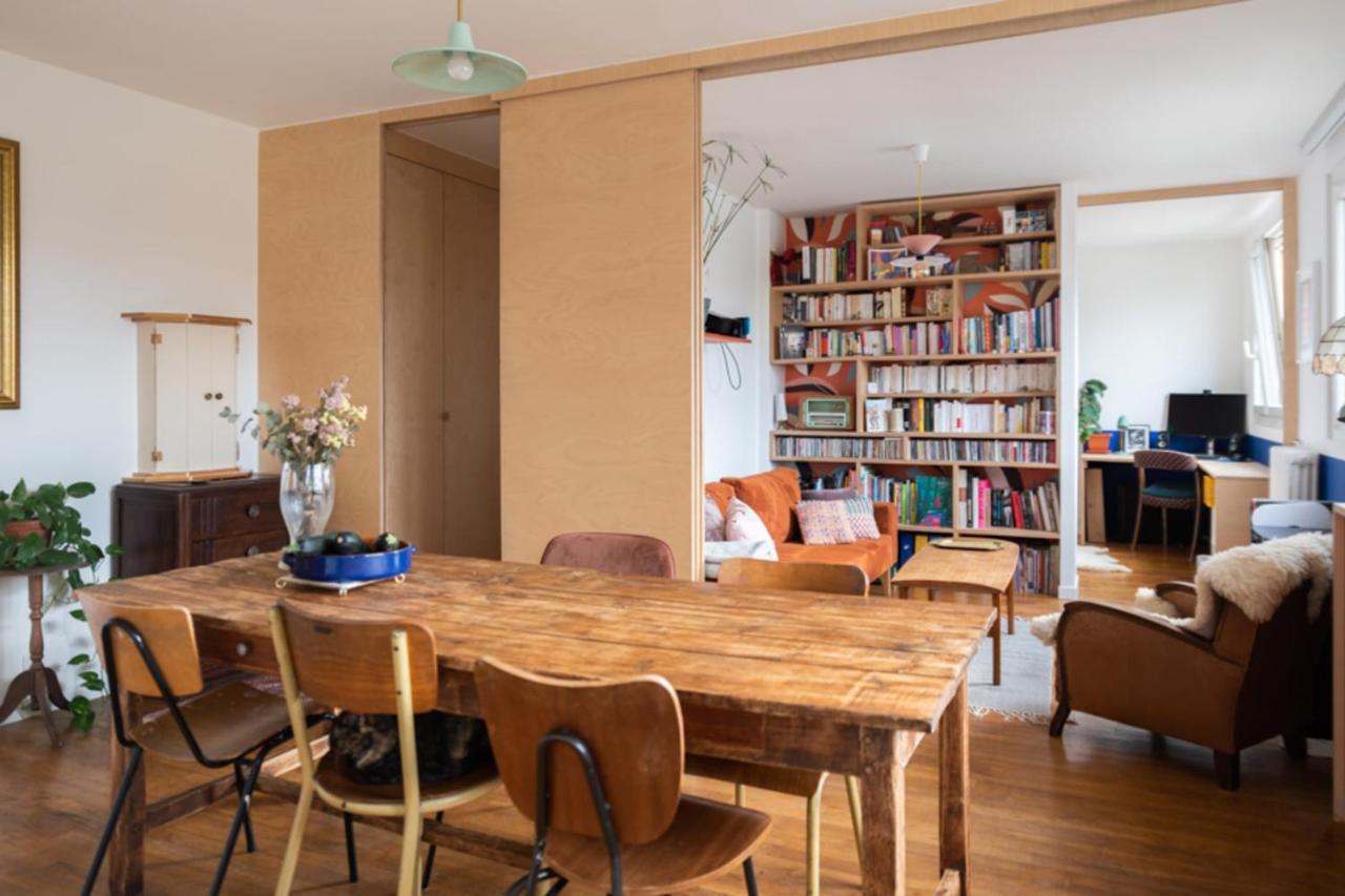 Charming and bright apartment close to Paris - Housity