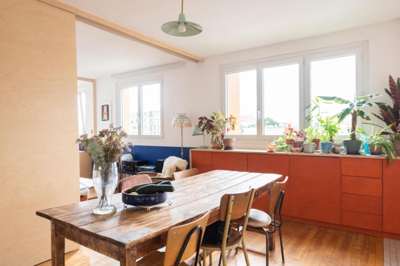 Charming and bright apartment close to Paris - Housity