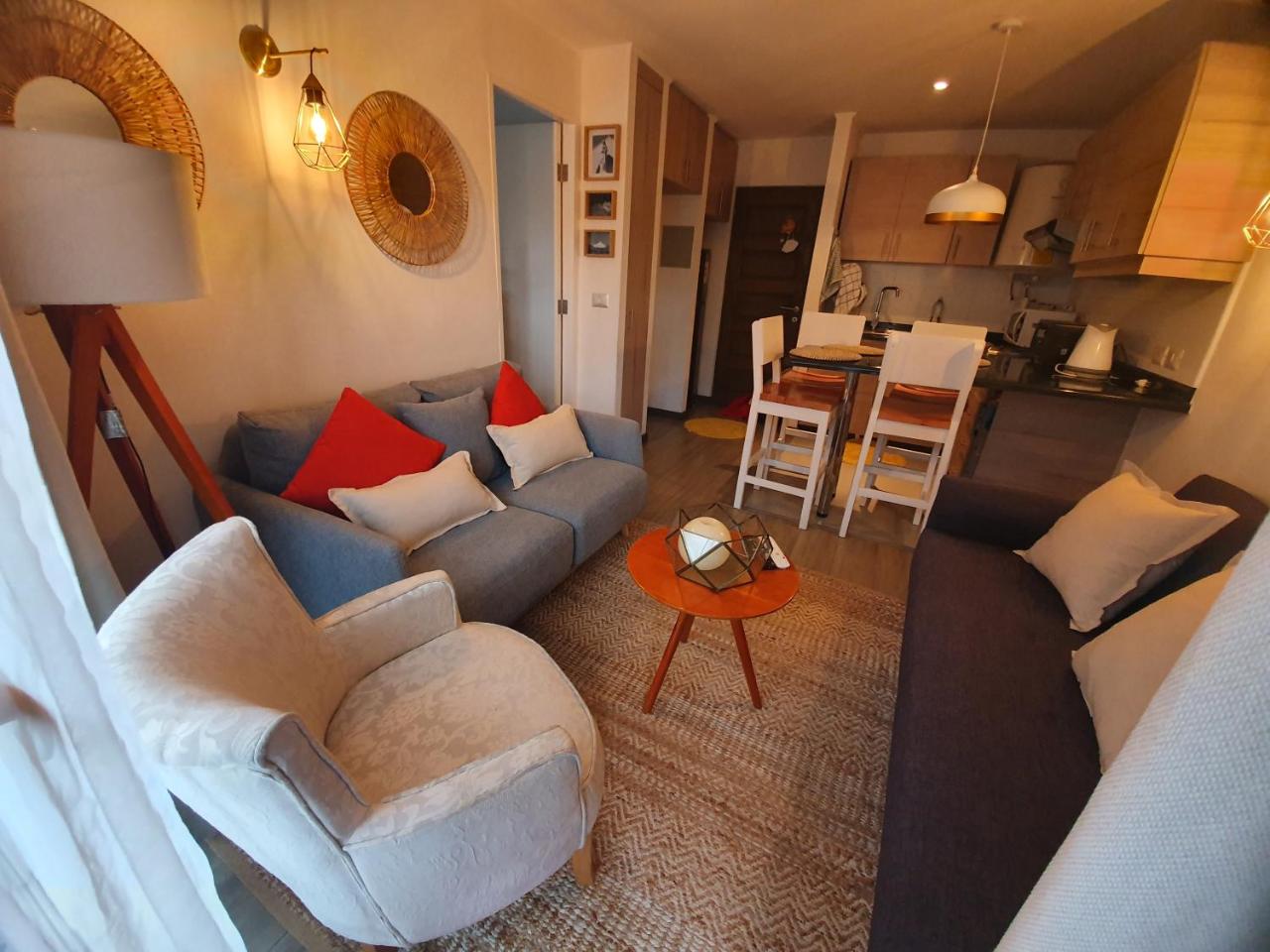 Hemoso y C�ntrico Departamento