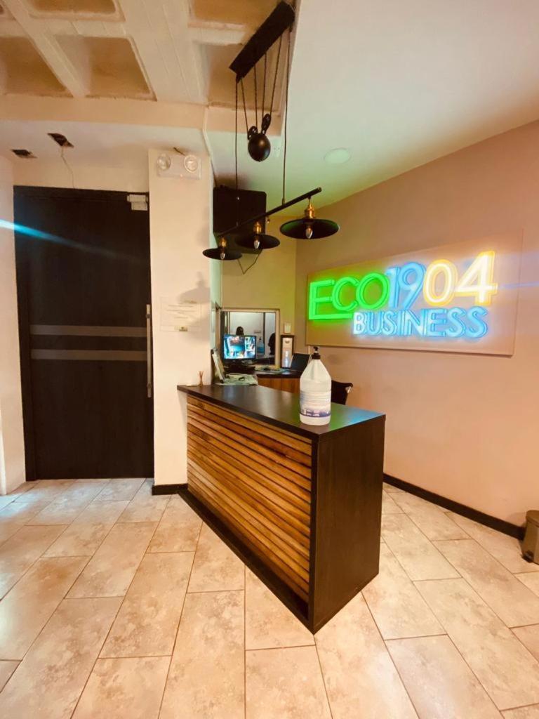Edificio Ecobusiness 1994 - Housity