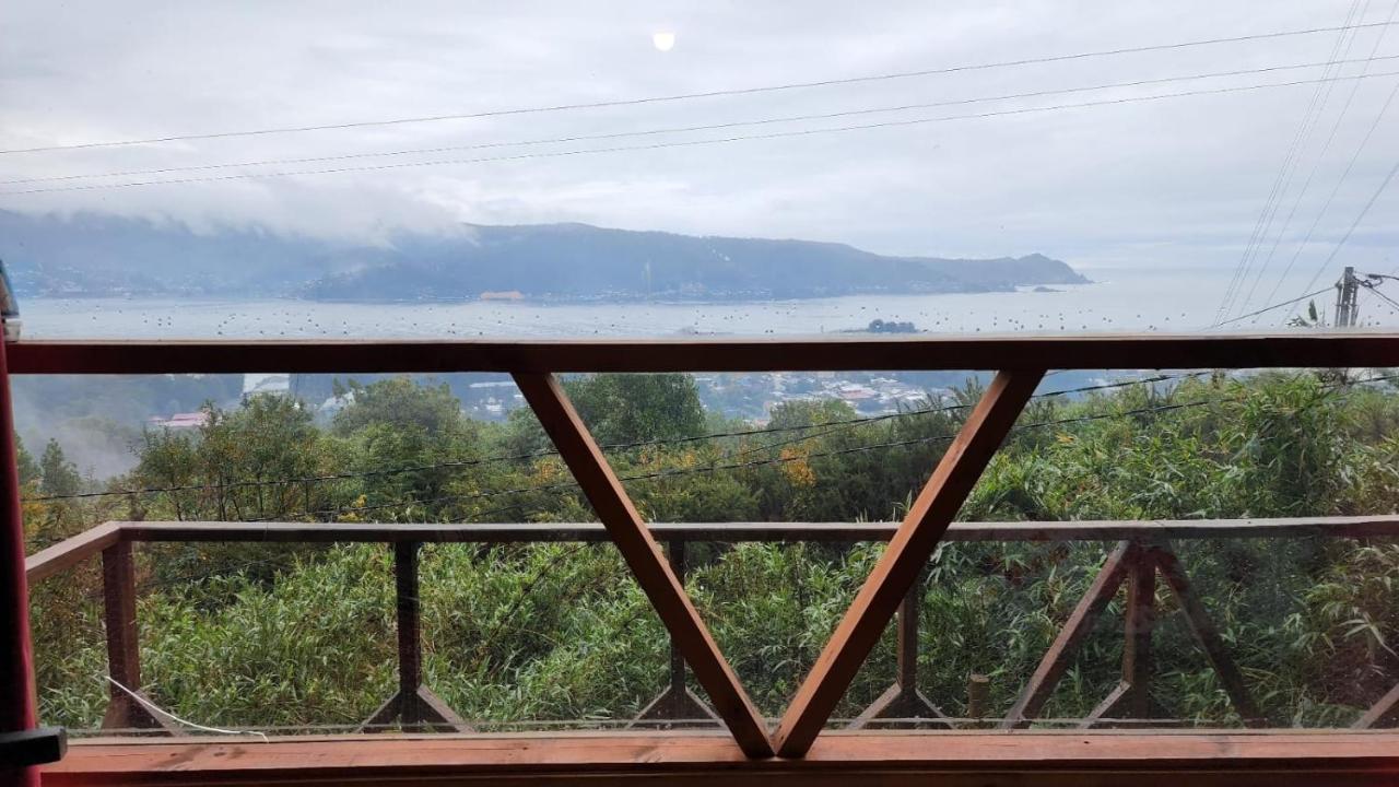 CABA�AS ALTO BELLAVISTA NIEBLA