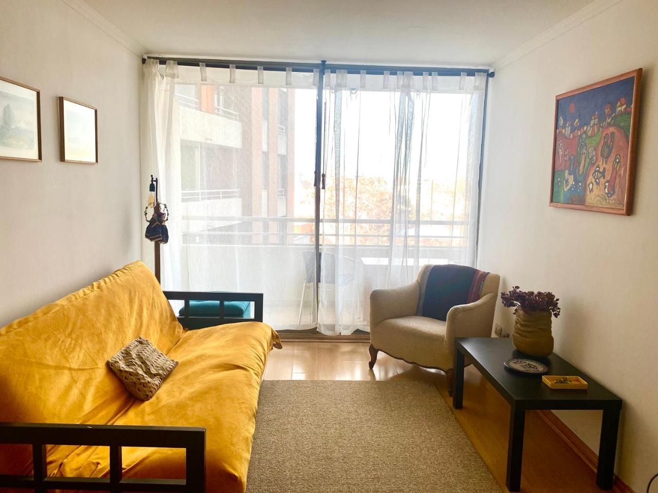 Departamento dos ambientes Providencia