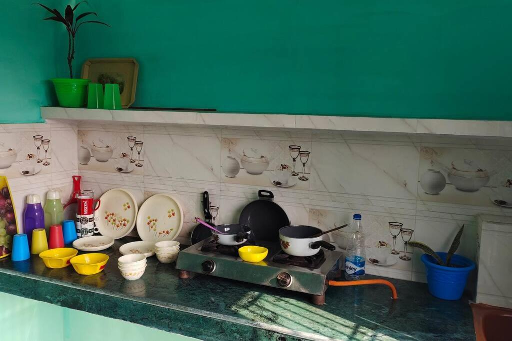 1 BHK independent house 800 sq feet VIP Location - Housity