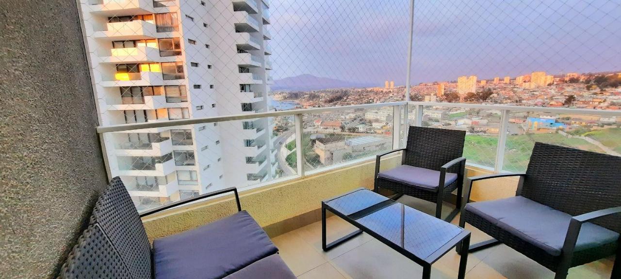 Amplio Departamento en Costa de Montemar