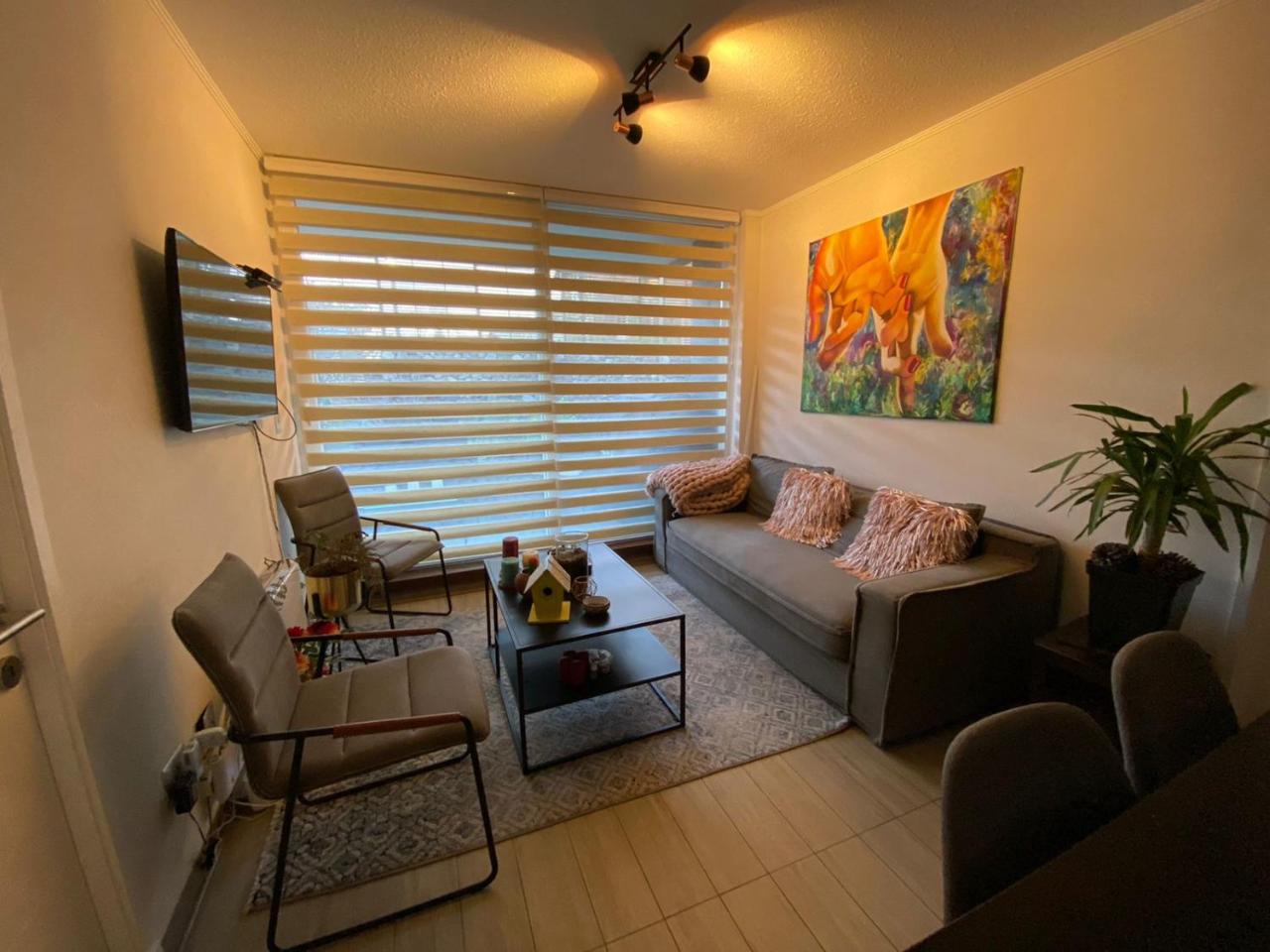 Vive Puc�n sin auto