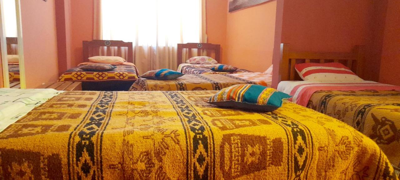 Alojamiento Casa Jaimes - Housity