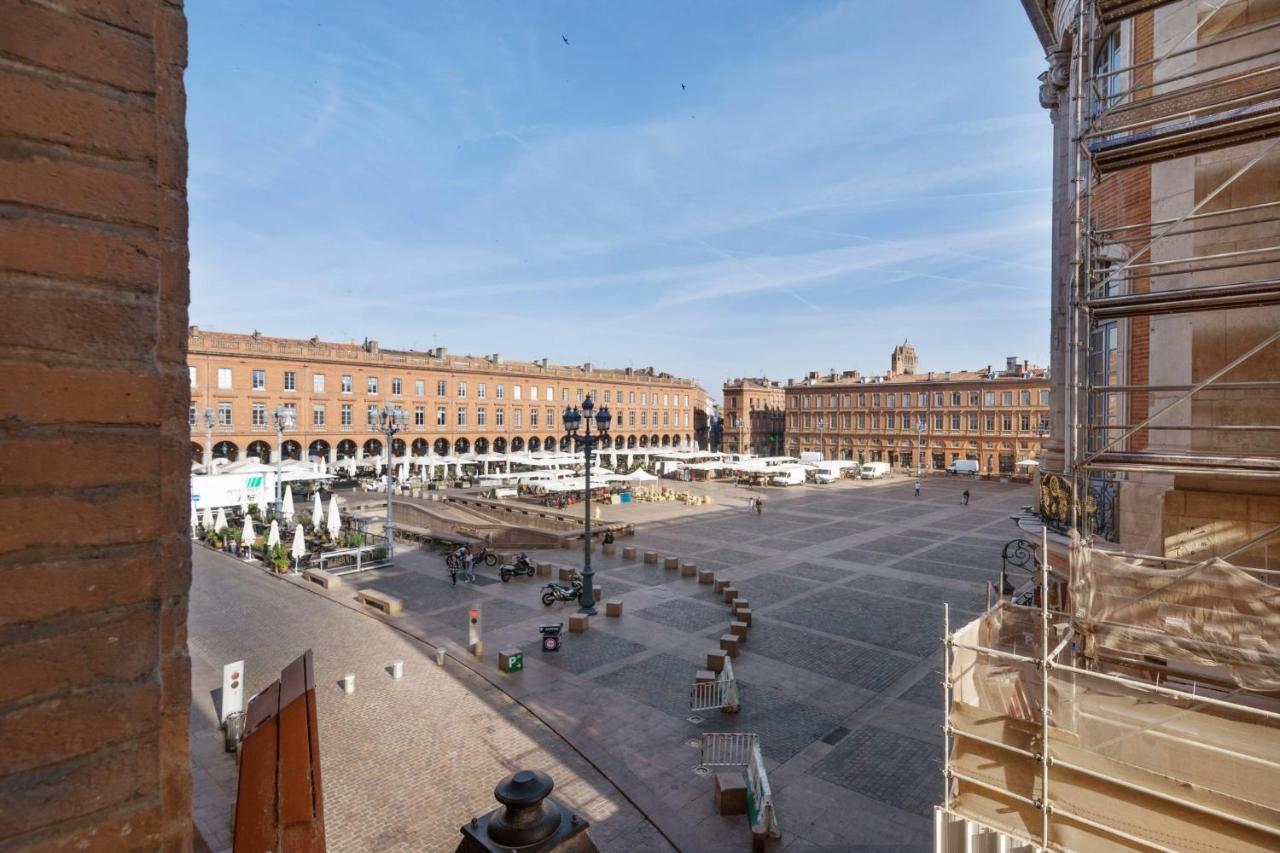 Wonderful apartment located on the main square - Toulouse - Welkeys - Housity