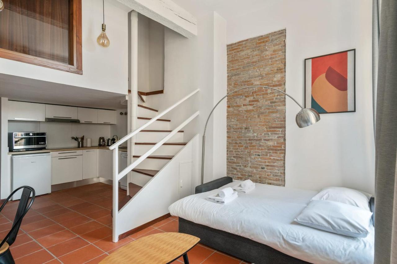 Wonderful apartment located on the main square - Toulouse - Welkeys - Housity