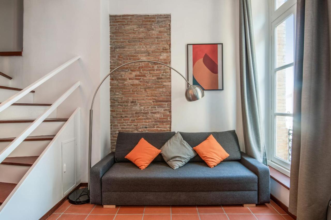 Wonderful apartment located on the main square - Toulouse - Welkeys - Housity