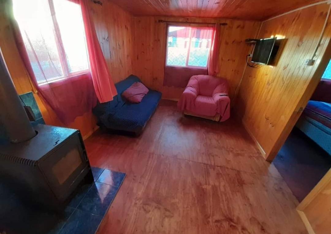 Caba�as la paloma cucao