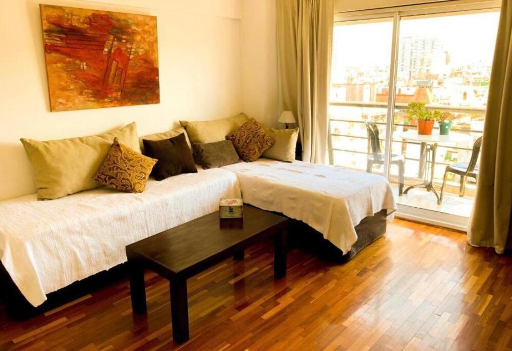 Room in an apartment Villa Soldati, Buenos Aires - Housity