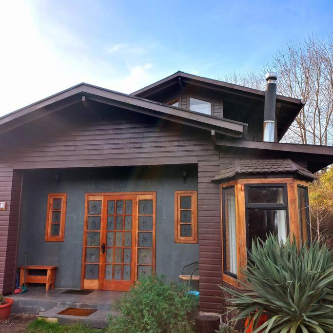 Caba�a en Costanera de Panguipulli