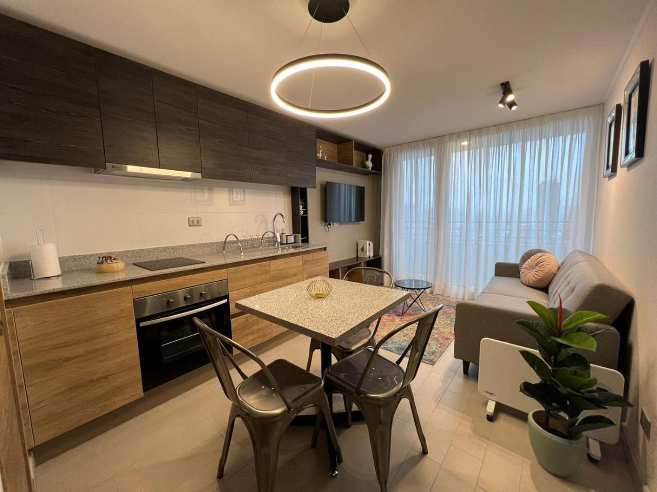 Departamento en el centro de concepci�n, 2 dorm.