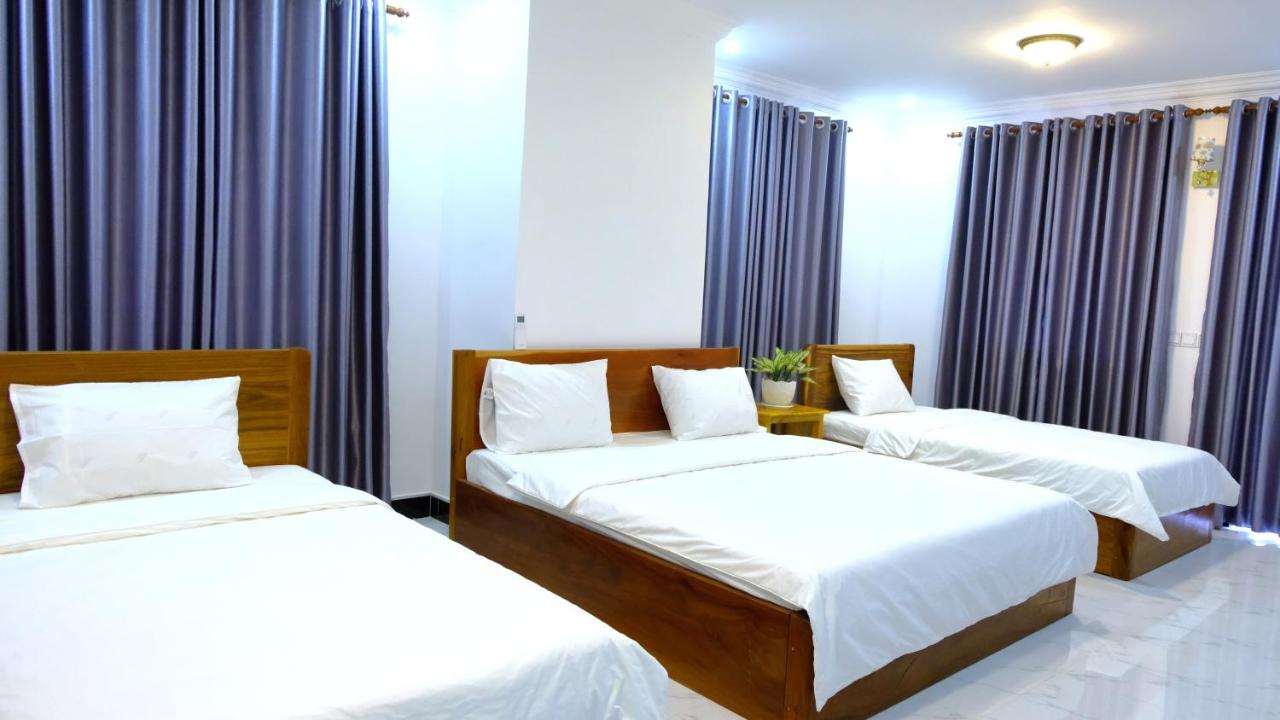 Kampot Coco Guest House Housity