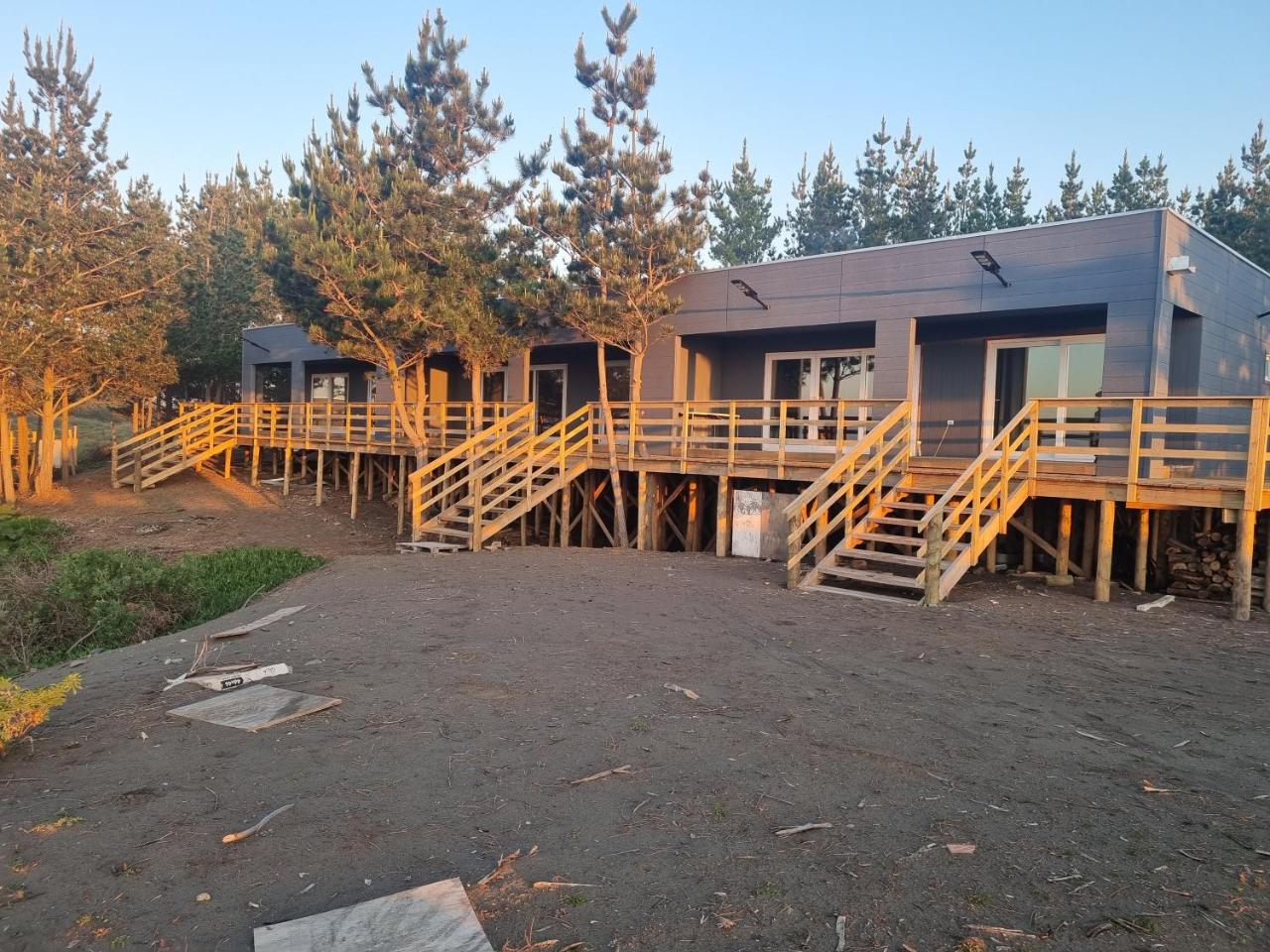 Caba�as del humedal