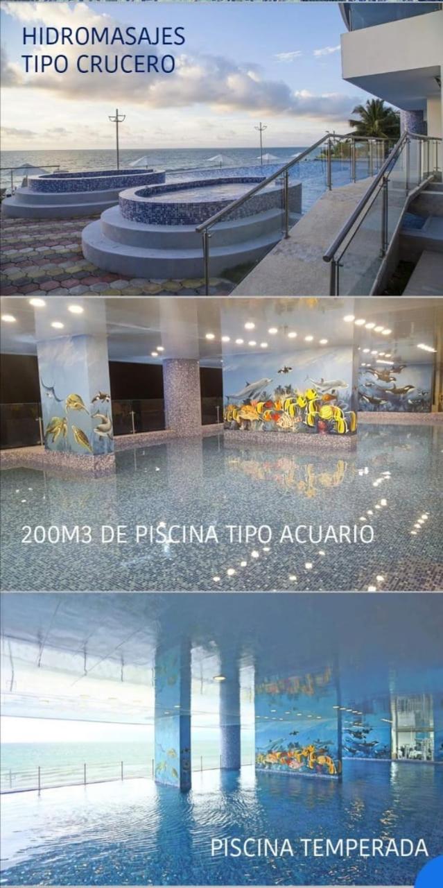 Rento Hermoso departamento- Tonsupa Grand Daemond Beach - Housity