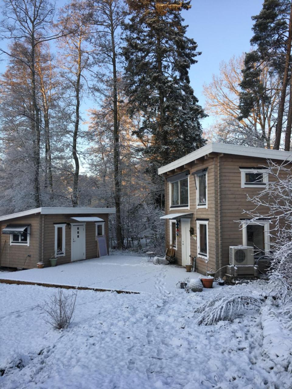 The Gem - Tiny home near nature and Stockholm! - Housity