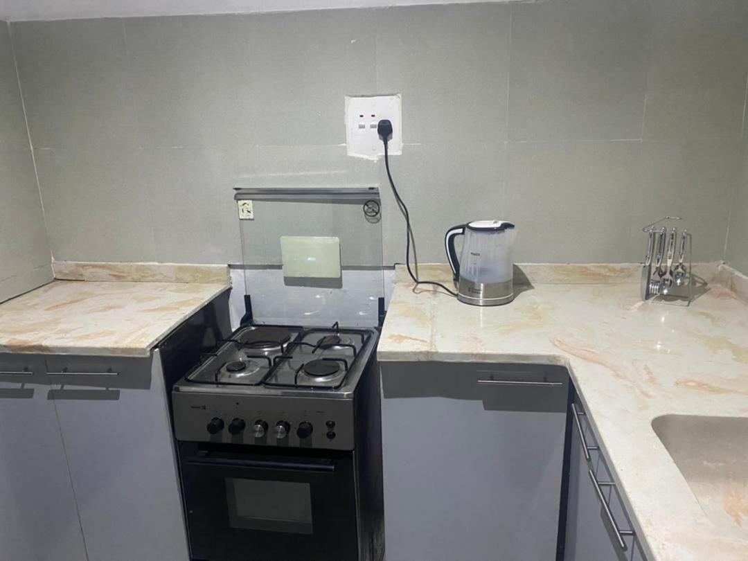 Cheerful 2 bedroom Vacation Home in Yaba - Housity