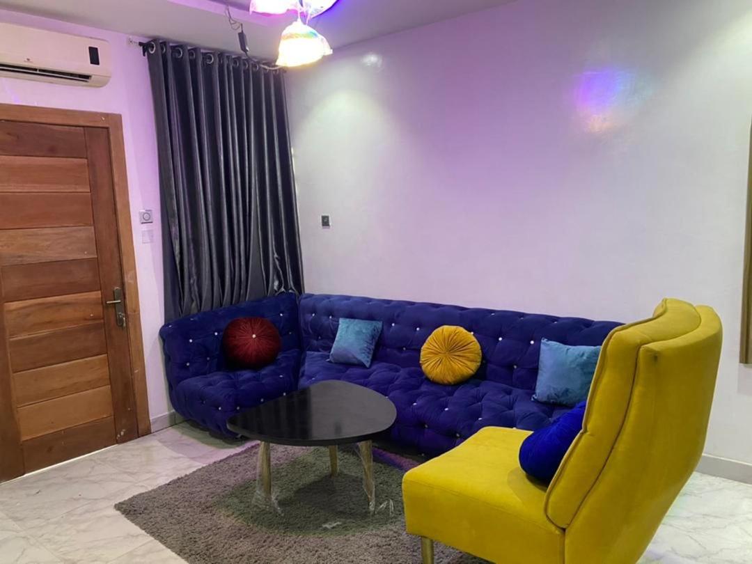 Cheerful 2 bedroom Vacation Home in Yaba - Housity