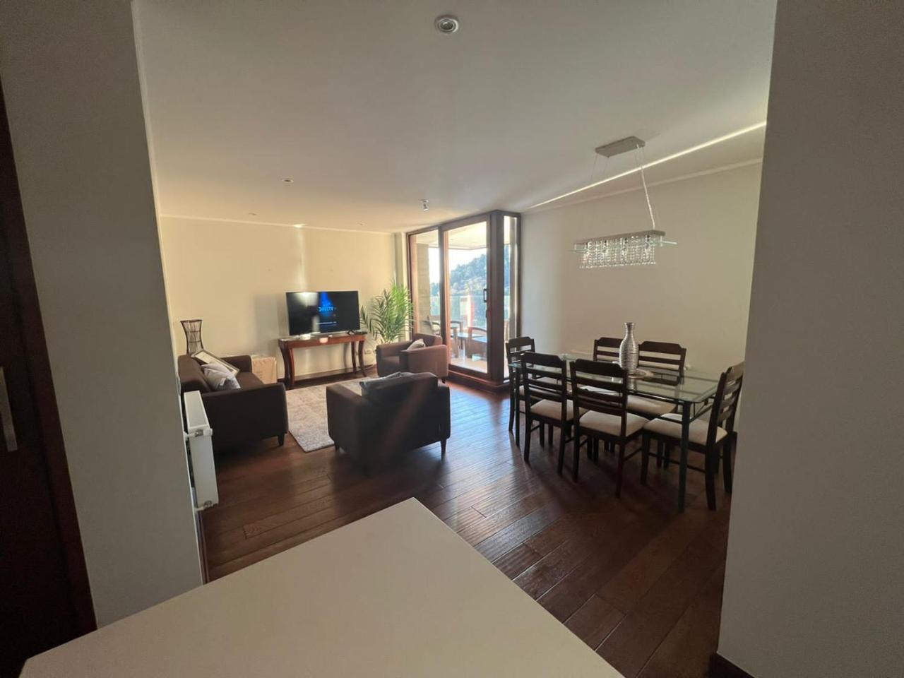 Departamento en condominio Pinares